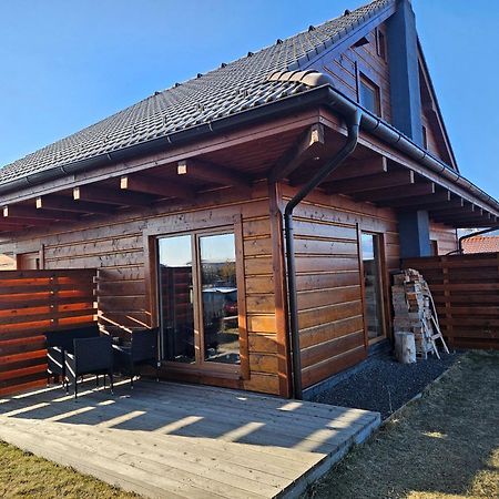Chata Falco Slovensky Raj Hrabusice Exterior photo